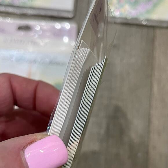 Set of 4 Packs Vintage Hallmark Bridal Shower Invitation Nostalgia NEW 32 Total - Picture 7 of 8